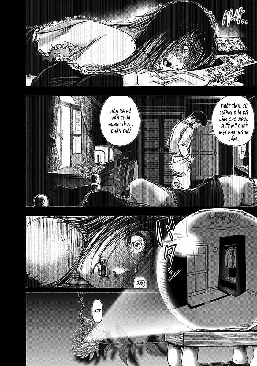 Edogawa Ranpo Ijinkan Chương 91 Ảnh 20