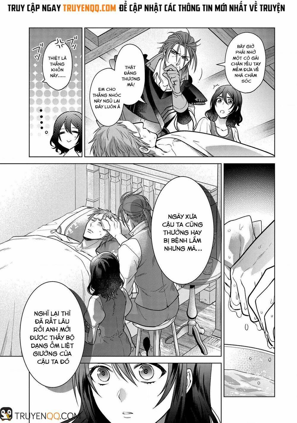 Kasei Madooushi No Isekai Seikatsu Chương 7 Ảnh 15
