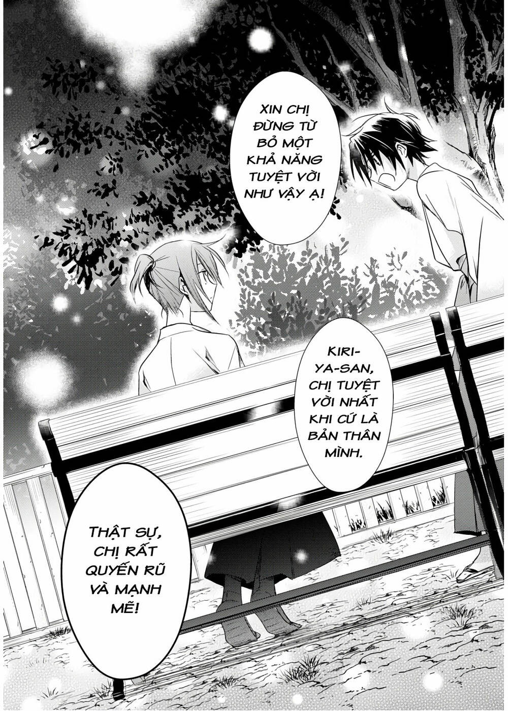 Megami-Ryou No Ryoubo-Kun Chương 21 Ảnh 28