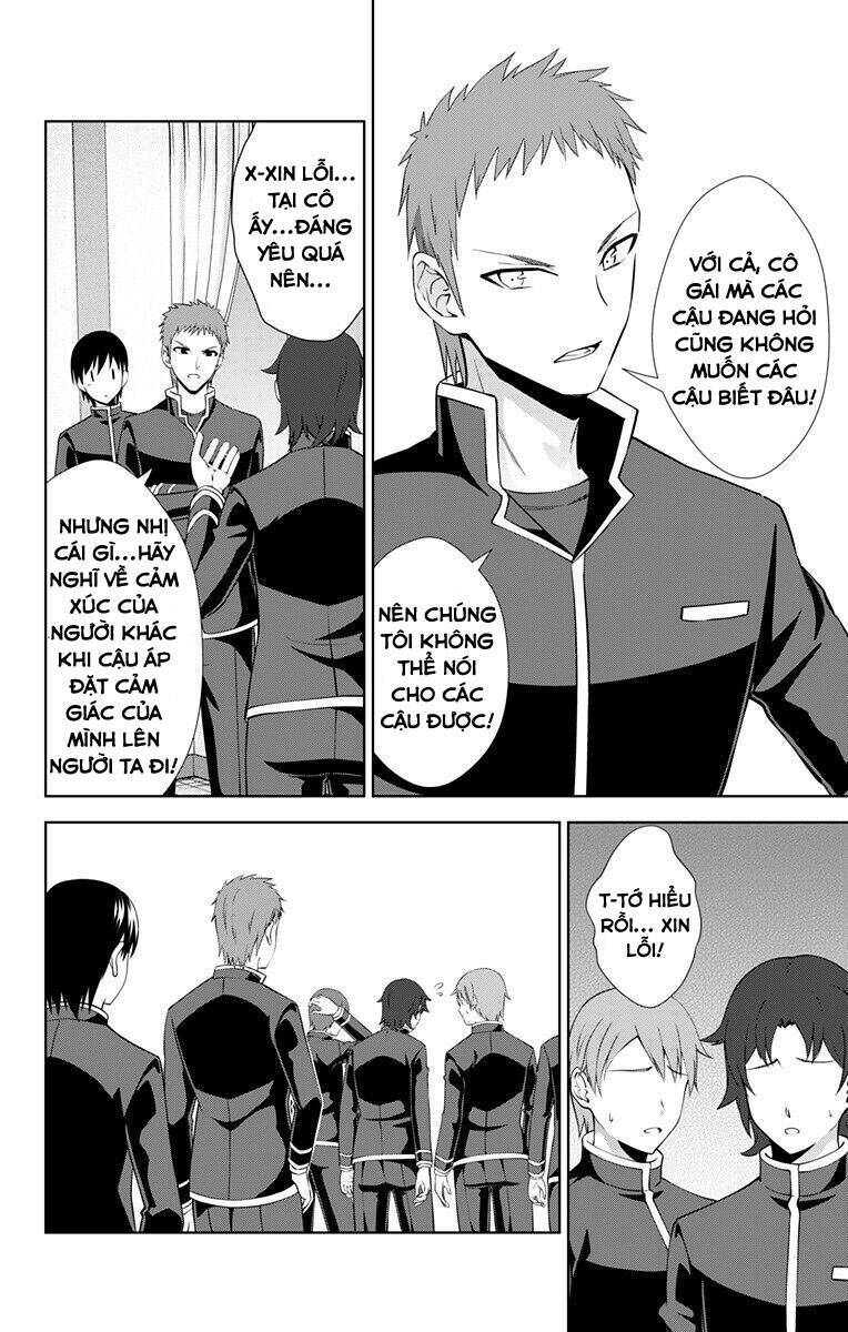 Ore Wo Suki Nano Wa Omae Dake Ka Yo Chương 29 Ảnh 6