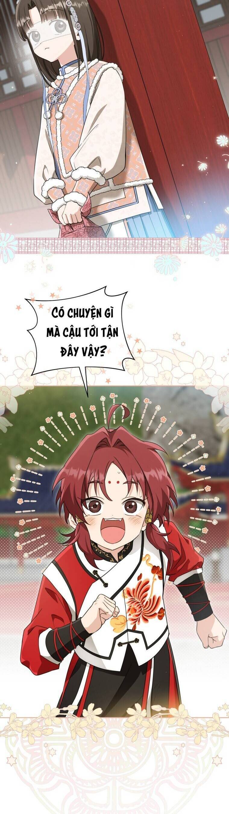 Trở Thành Cô Cháu Gái Bị Khinh Miệt Của Gia Tộc Võ Lâm Chương 75 Ảnh 5