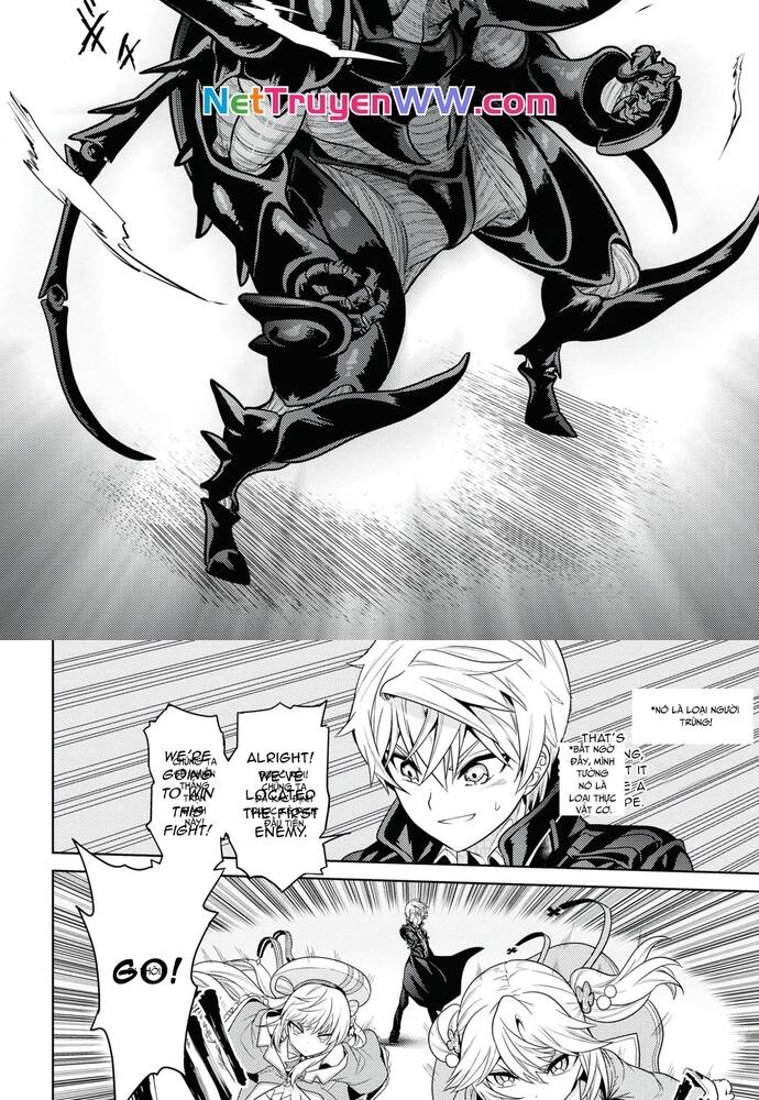 Sekai Saikō No Asashin, Isekai Kizoku Ni Tensei Suru Chương 30 Ảnh 23