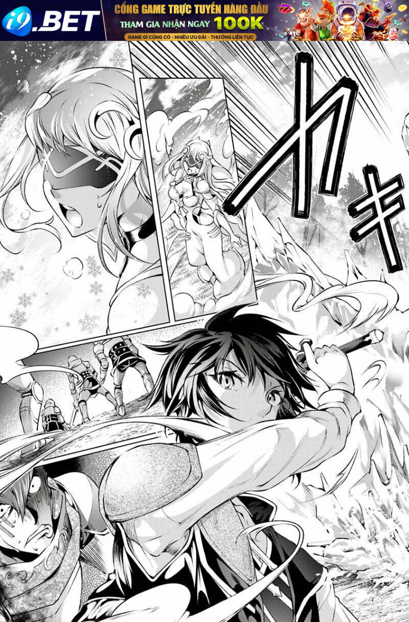 Kamigami Ni Sodaterare Shimo No, Saikyou To Naru Chương 3.1 Ảnh 17