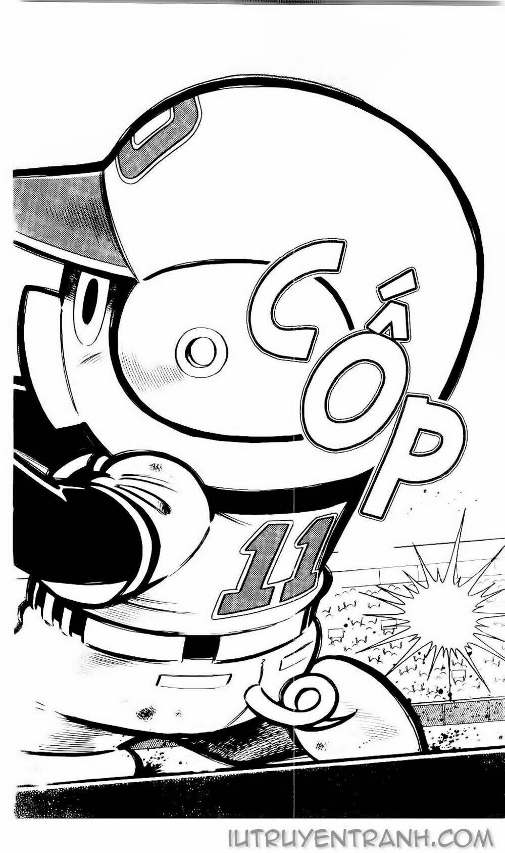 Doraemon Bóng Chày Chương 120 Ảnh 33