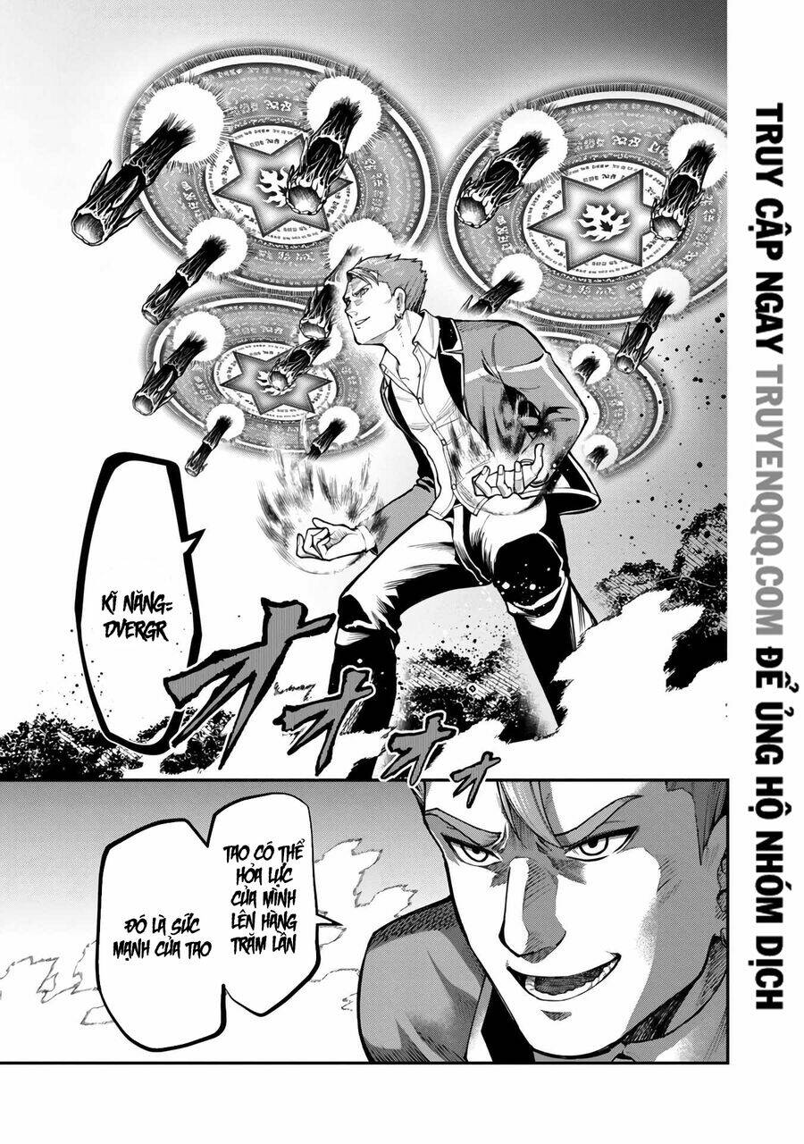 Saikyou No Maou Ni Kitaerareta Yuusha Isekai Kikanshatachi No Gakuen De Musou Suru Chương 6.5 Ảnh 4