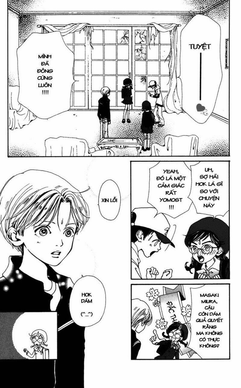 Kagen No Tsuki Chương 4 Ảnh 19
