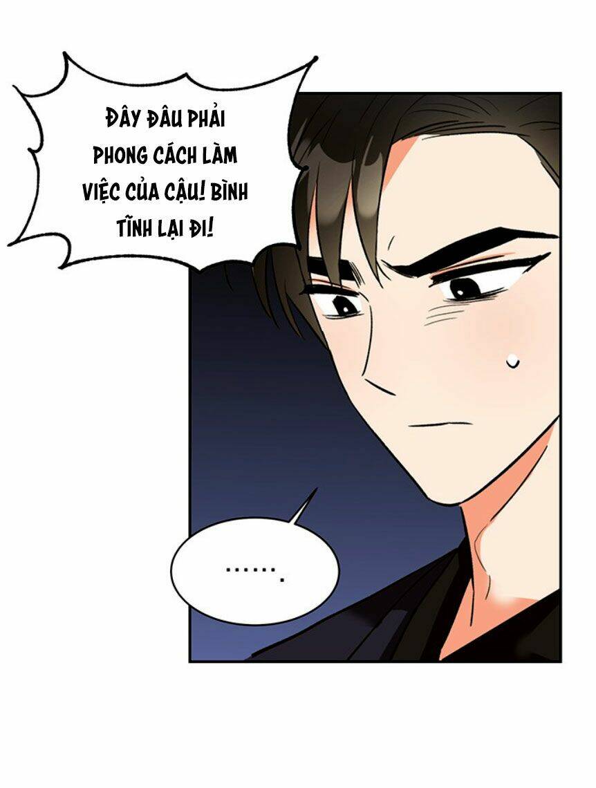Nụ Hôn Của Giác Quan Thứ 6 Chương 25 Ảnh 59