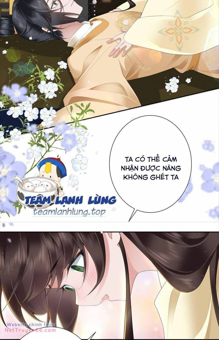 Không Biết Bệ Hạ Là Một Tiểu Cô Nương Chương 20 Ảnh 37