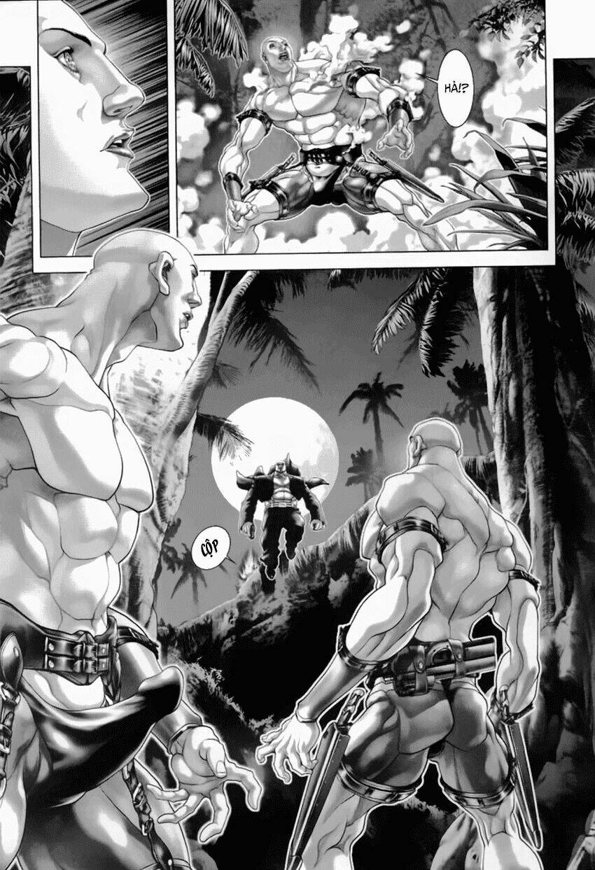 Black Joke Chương 46 Ảnh 19