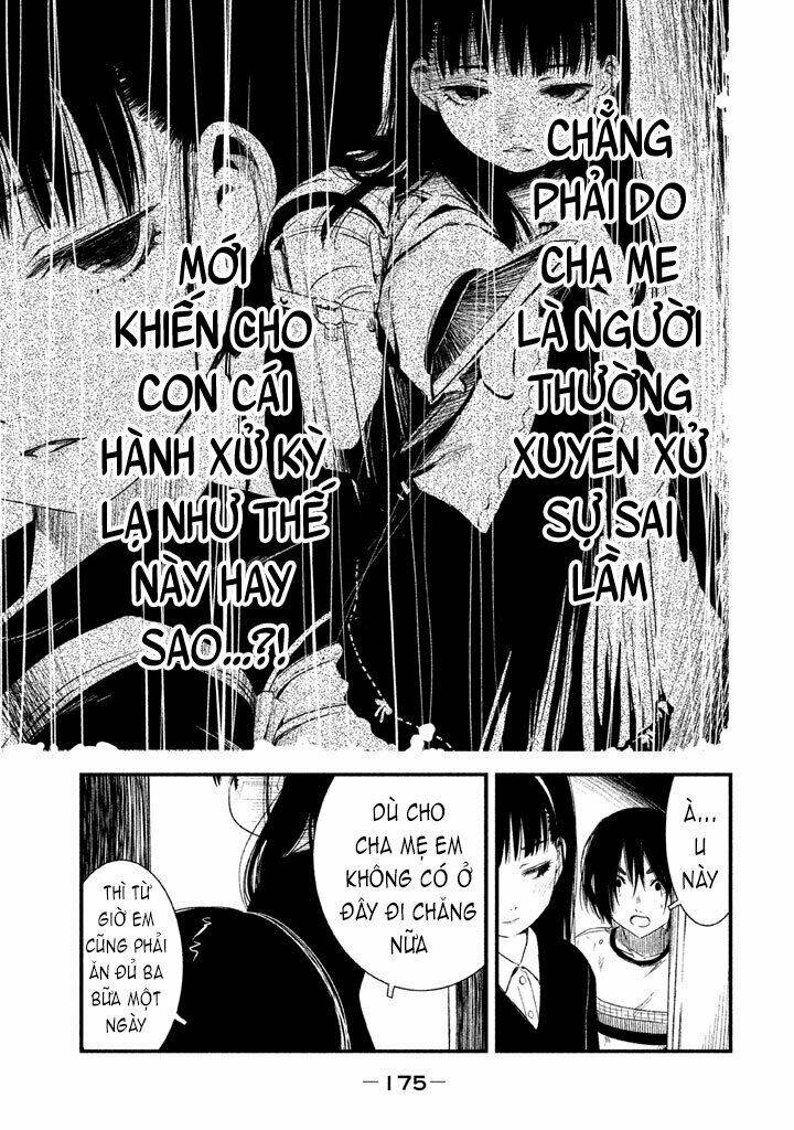 Shoujo Fujuubun (Imperfect Girl) Chương 18 Ảnh 8