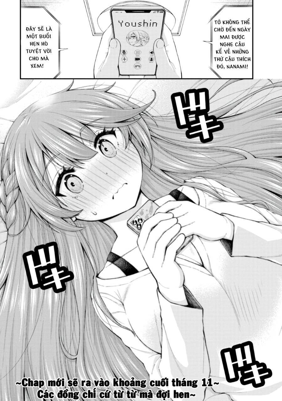 Nhỏ Gyaru Lẽ Ra Tỏ Tình Với Người U Ám Như Tôi Chỉ Vì Trò Chơi Trừng Phạt, Nhưng Dù Có Nhìn Kiểu Gì Thì Cổ Cũng Yêu Tôi Mà! Chương 4 Ảnh 27