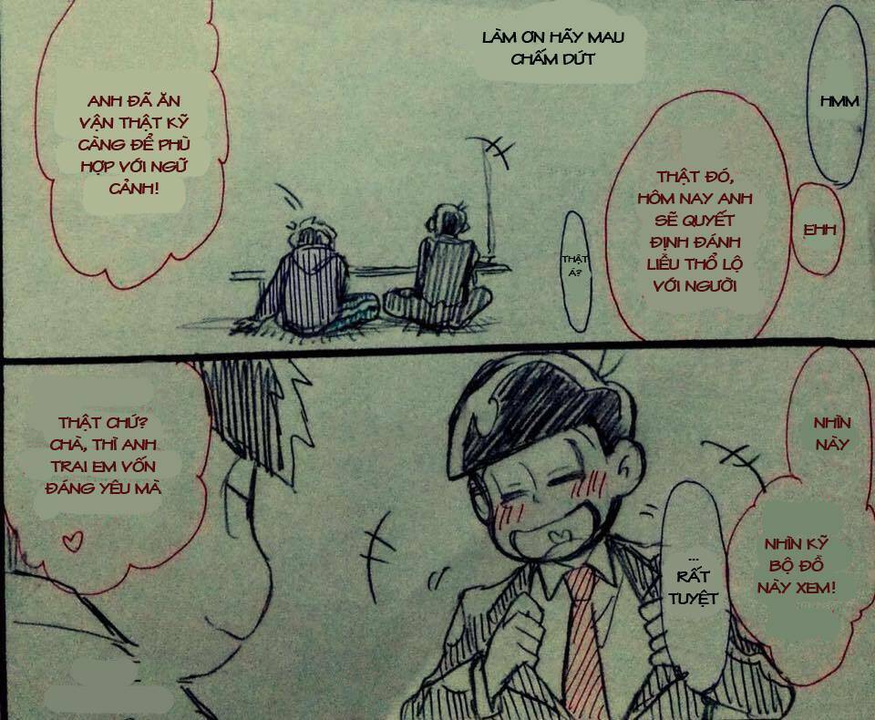 Osomatsu-San Chương 6 Ảnh 3