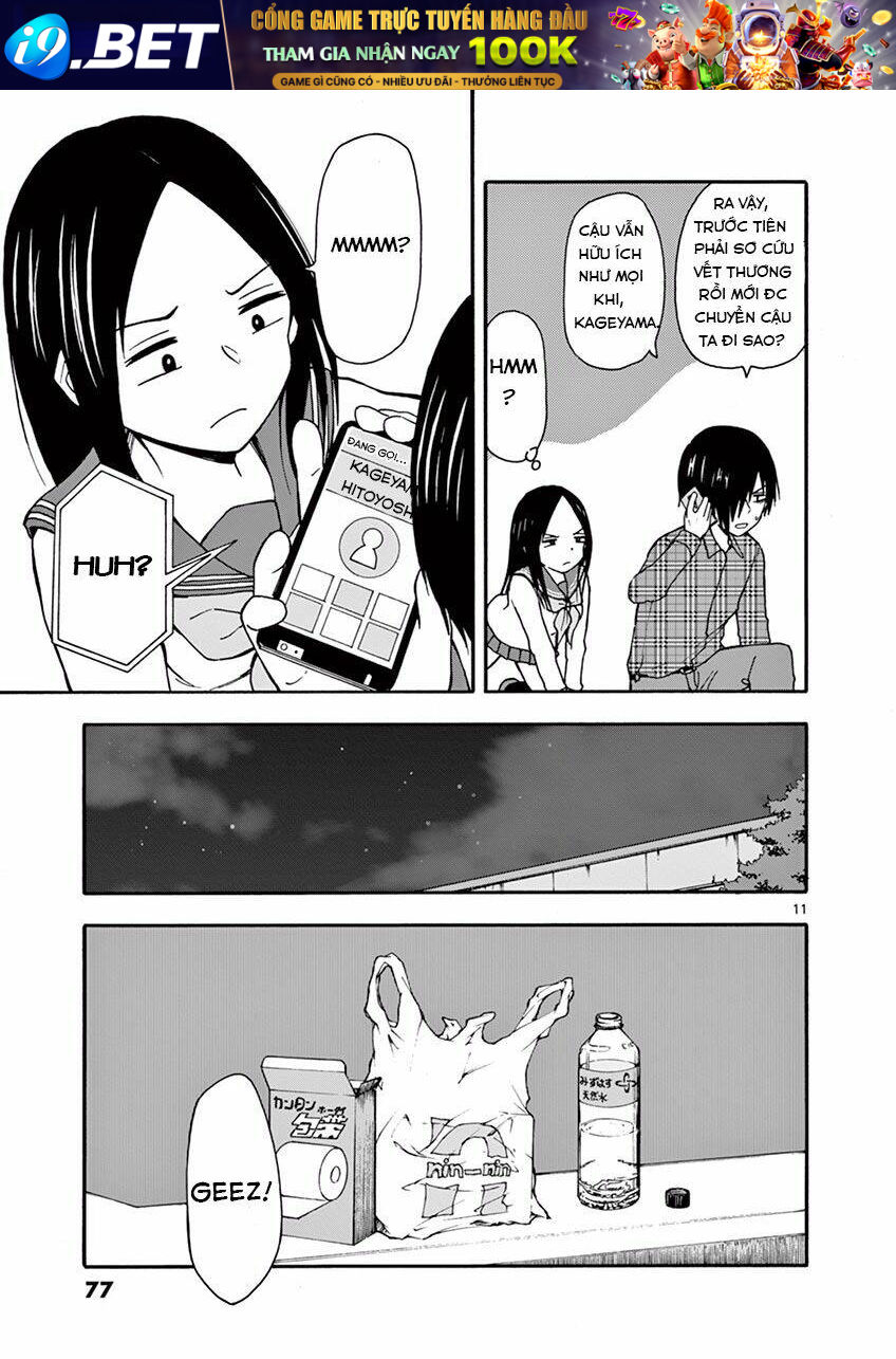 Ninja Shinobu-Chan No Junjou Chương 21 Ảnh 14