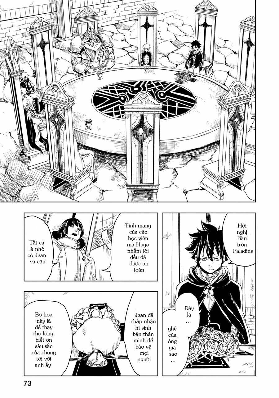Kokuei No Junk Chương 1 Ảnh 74