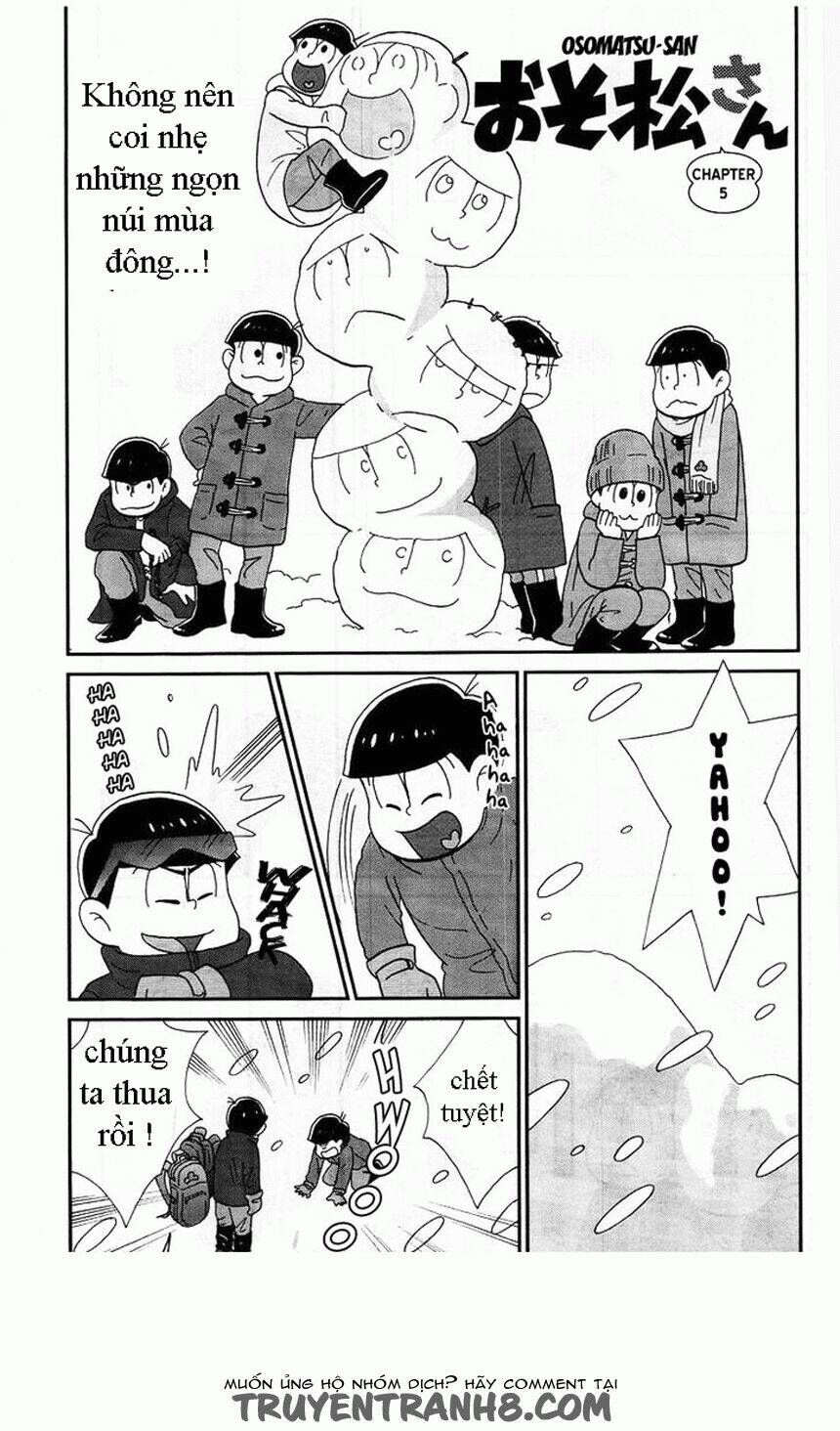 Osomatsu-San Chương 5 Ảnh 2