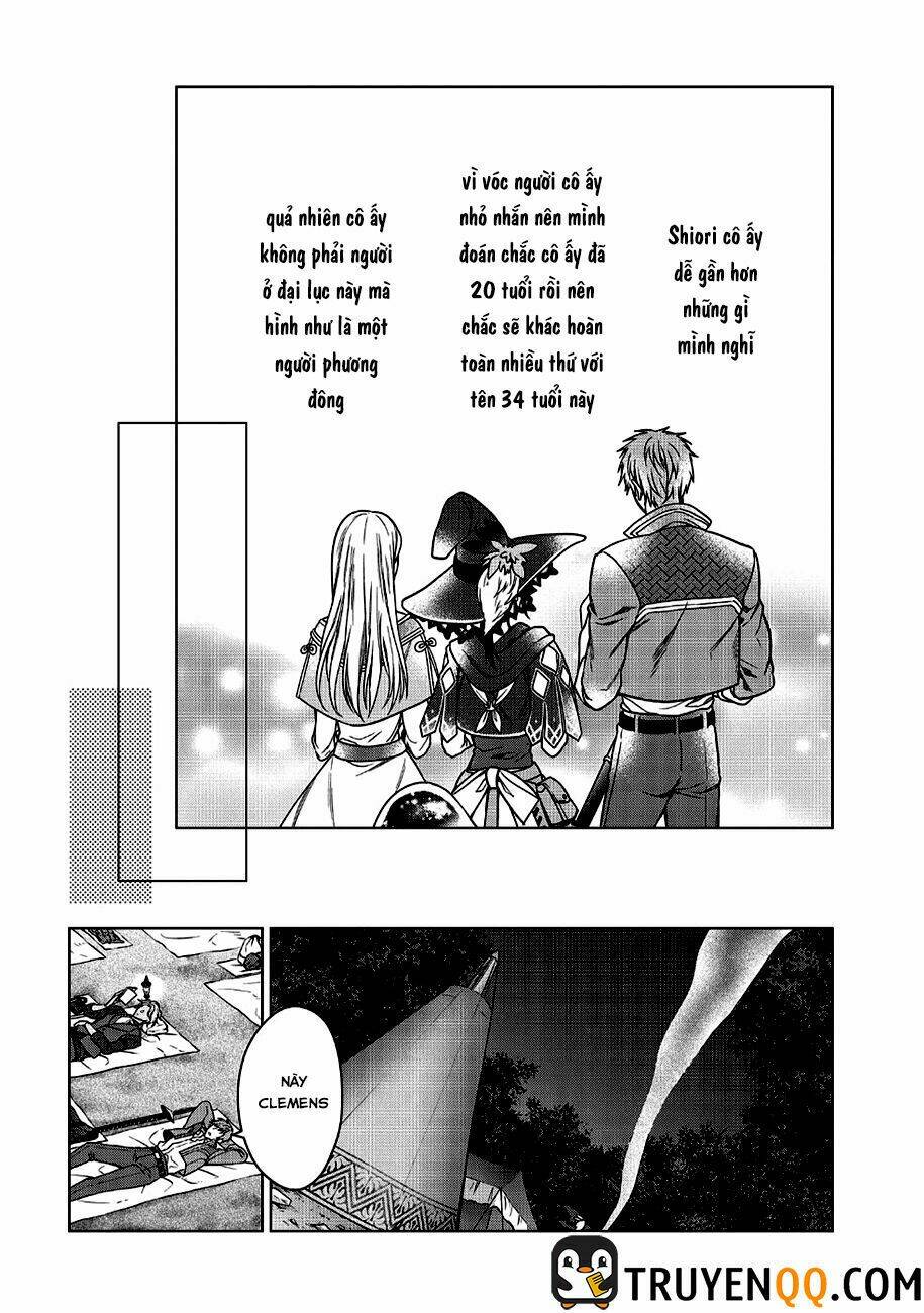 Kasei Madooushi No Isekai Seikatsu Chương 1 Ảnh 20