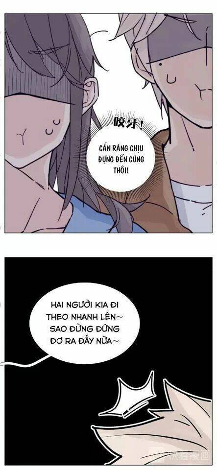 Lấp Lánh Tình Yêu Kẹo Bạc Hà Chương 90 Ảnh 14