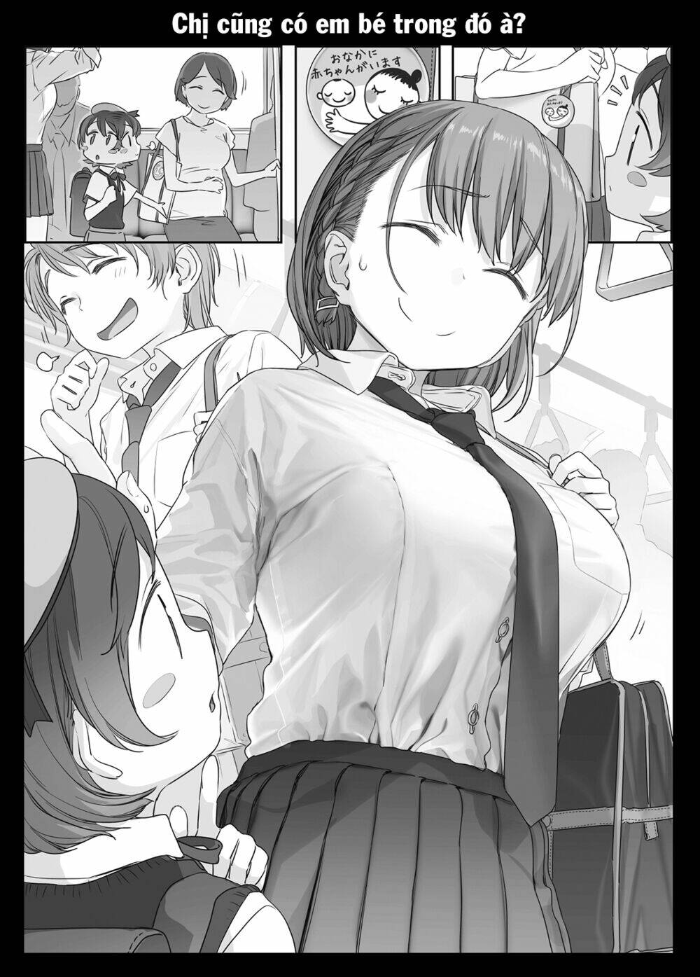 Getsuyobi No Tawawa Sono Chương 76 Ảnh 4