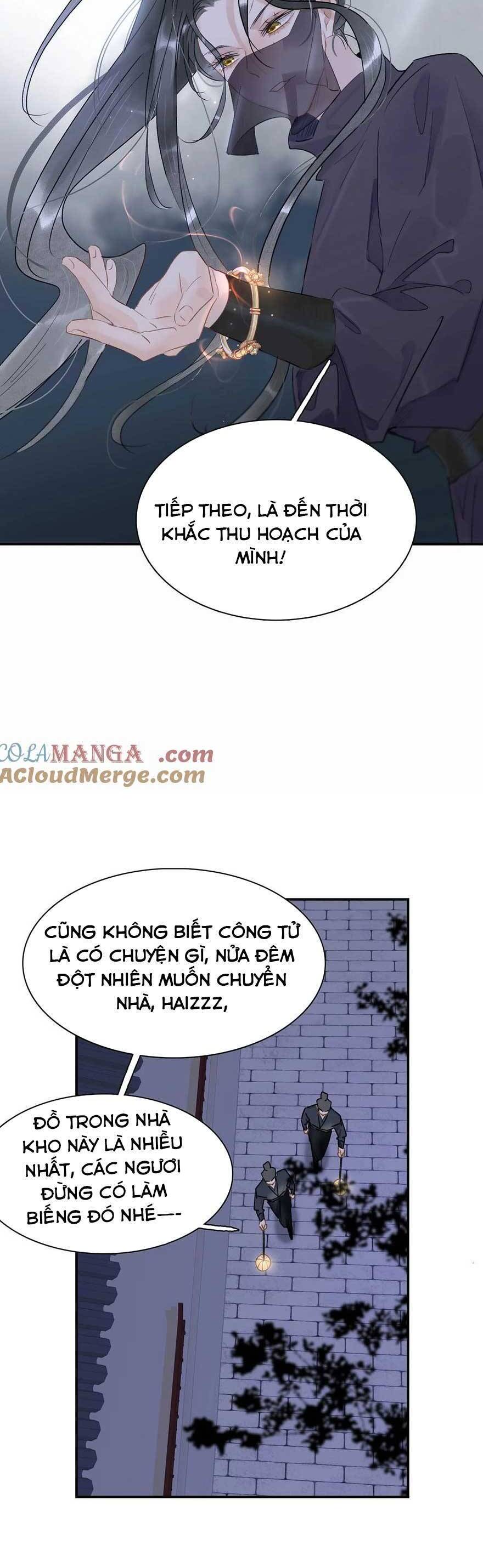 Trưởng Công Chúa Ác Độc Bắt Đầu Chìm Đắm Trong Yêu Đương Chương 67 Ảnh 11