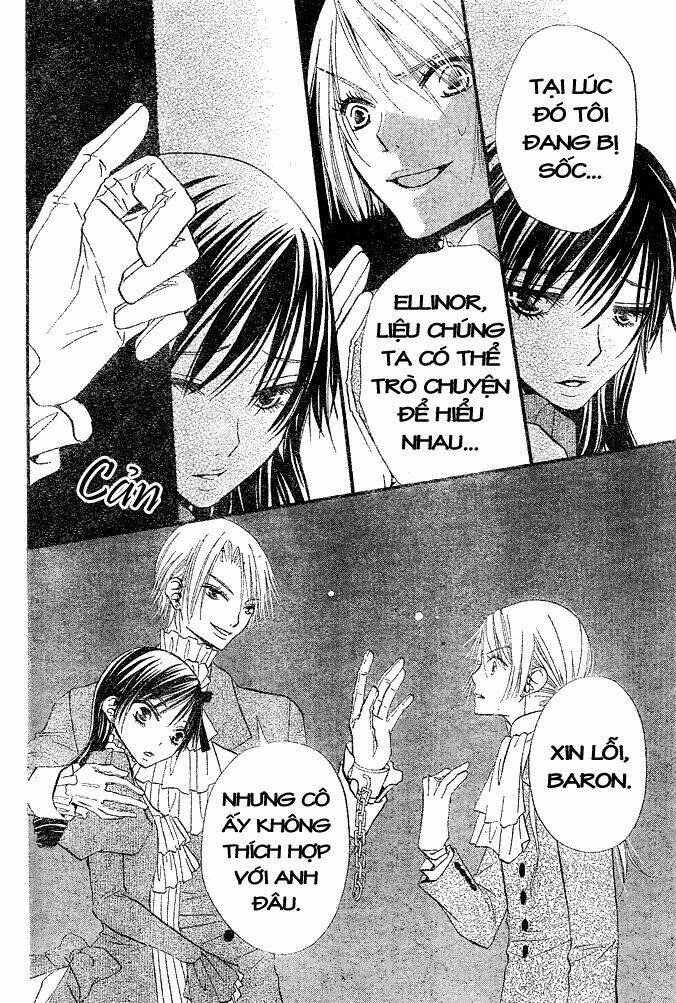 Hana To Akuma Chương 38 Ảnh 9