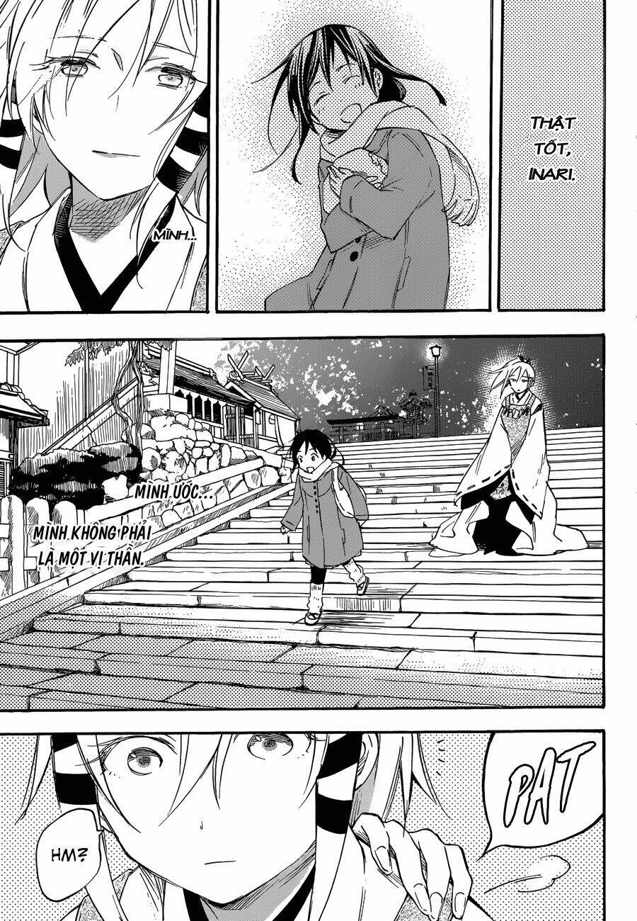 Inari, Konkon, Koi Iroha Chương 34 Ảnh 33