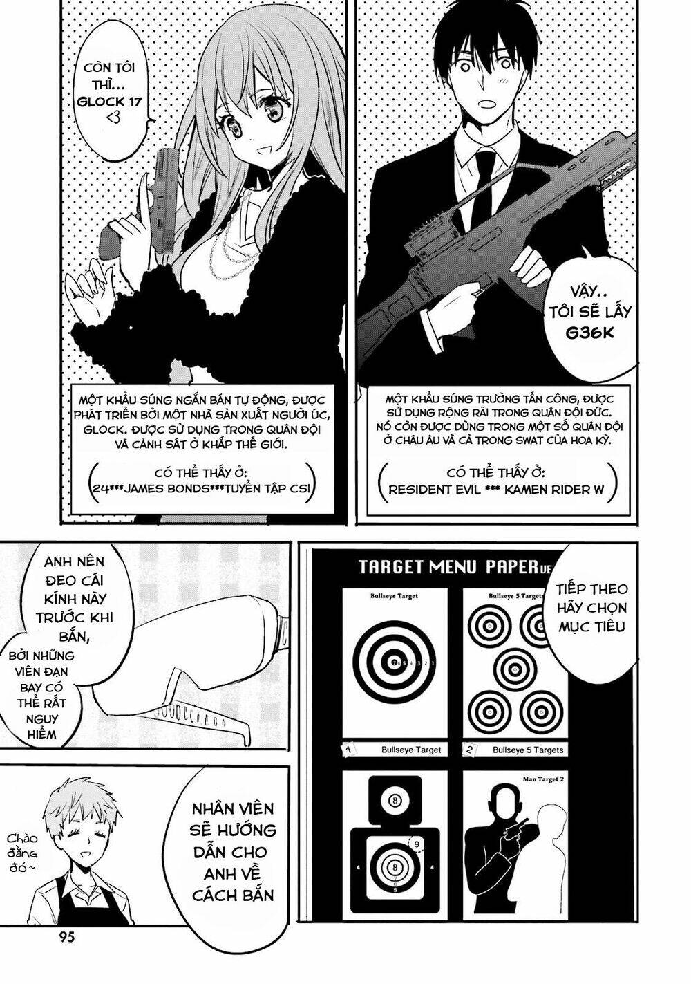 Kirei Na Onee-San To Nomu Osake Wa Suki Desu Ka? Chương 5 Ảnh 14