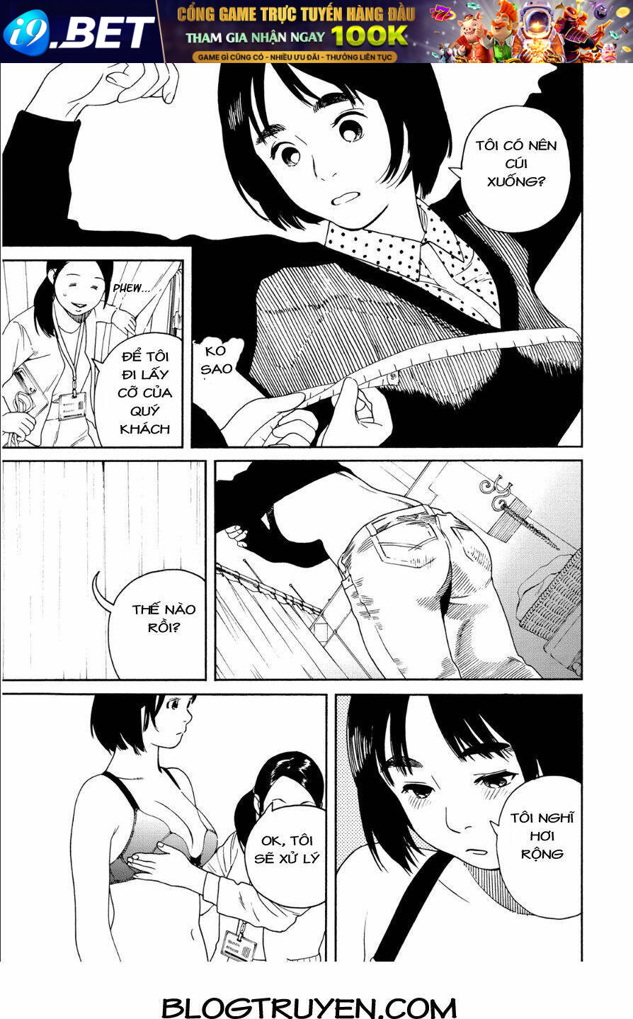 Fujiyamasan Wa Shishunki Chương 50 Ảnh 17