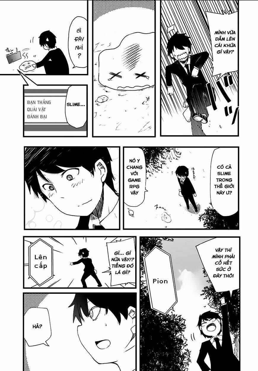 Seichou Cheat De Nandemo Dekiru You Ni Natta Ga, Mushoku Dake Wa Yamerarenai You Desu Chương 1 Ảnh 26