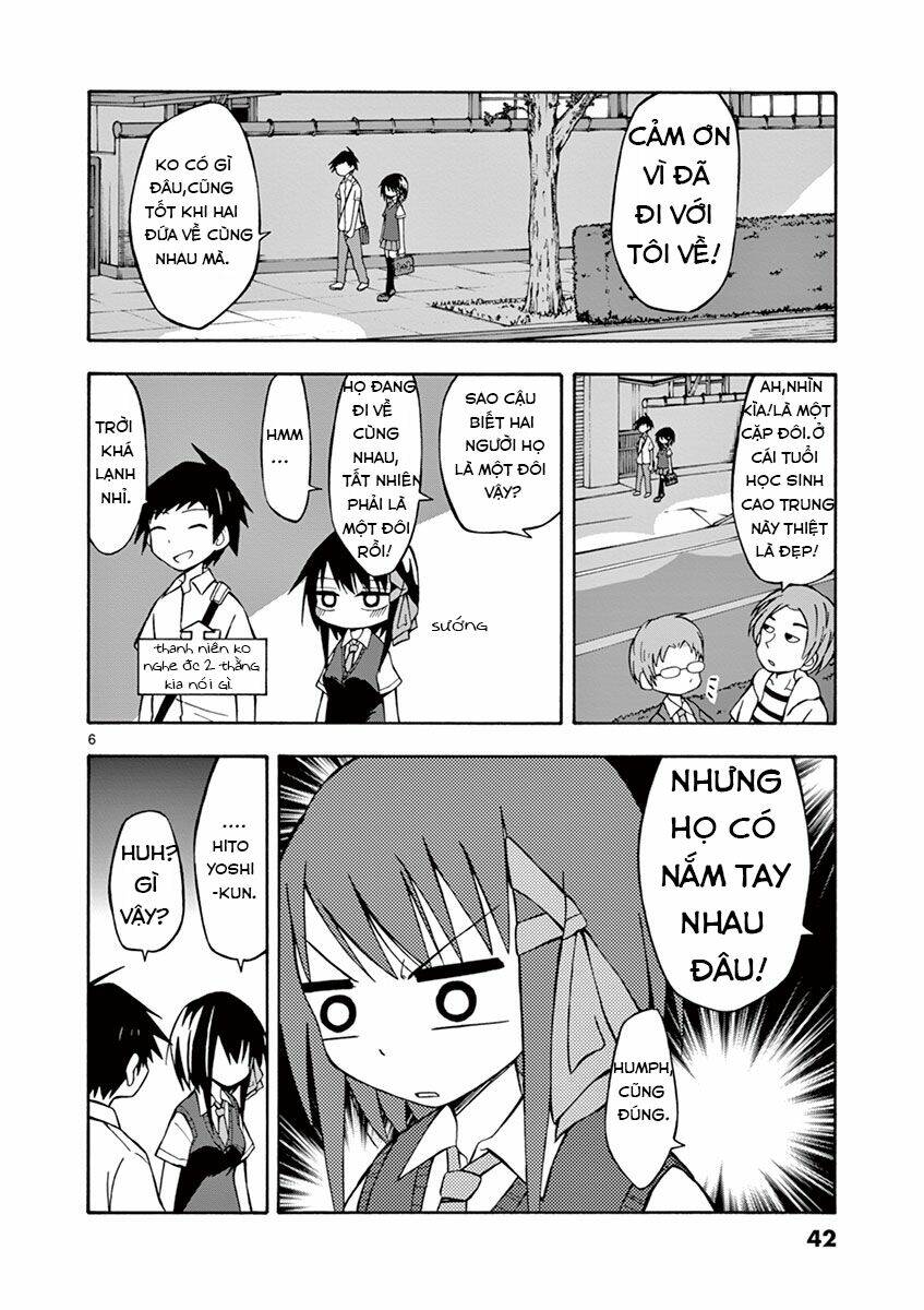 Ninja Shinobu-Chan No Junjou Chương 8 Ảnh 8