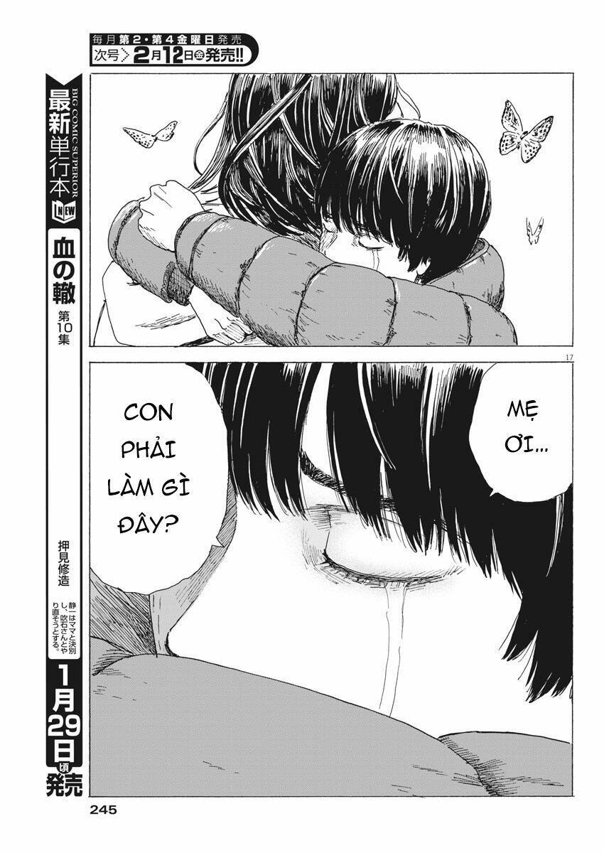 Chi No Wadachi Chương 91 Ảnh 20
