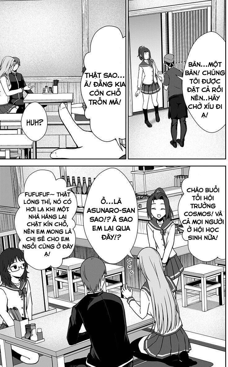 Ore Wo Suki Nano Wa Omae Dake Ka Yo Chương 31.2 Ảnh 10