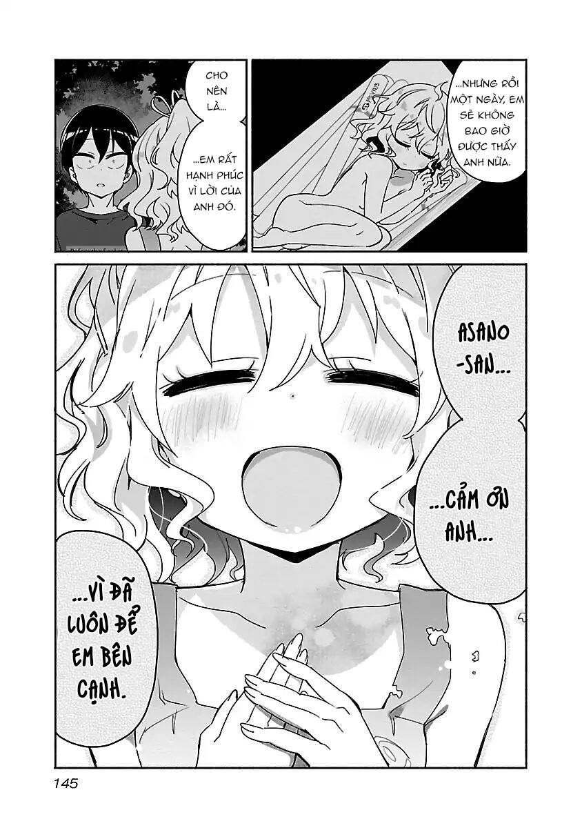 Thuốc Lá-Chan Chương 28 Ảnh 7