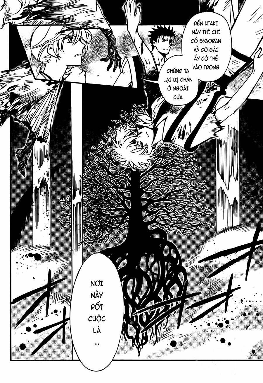 Tsubasa World Chronicle Chương 12 Ảnh 15