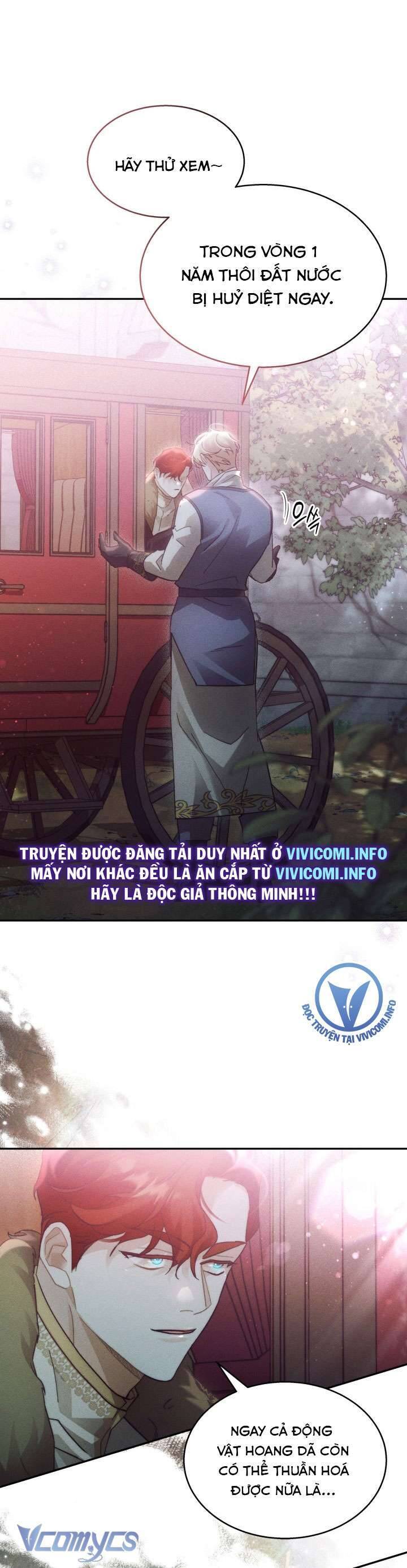 Tiếng Trống Vang Dội Chương 30 Ảnh 34