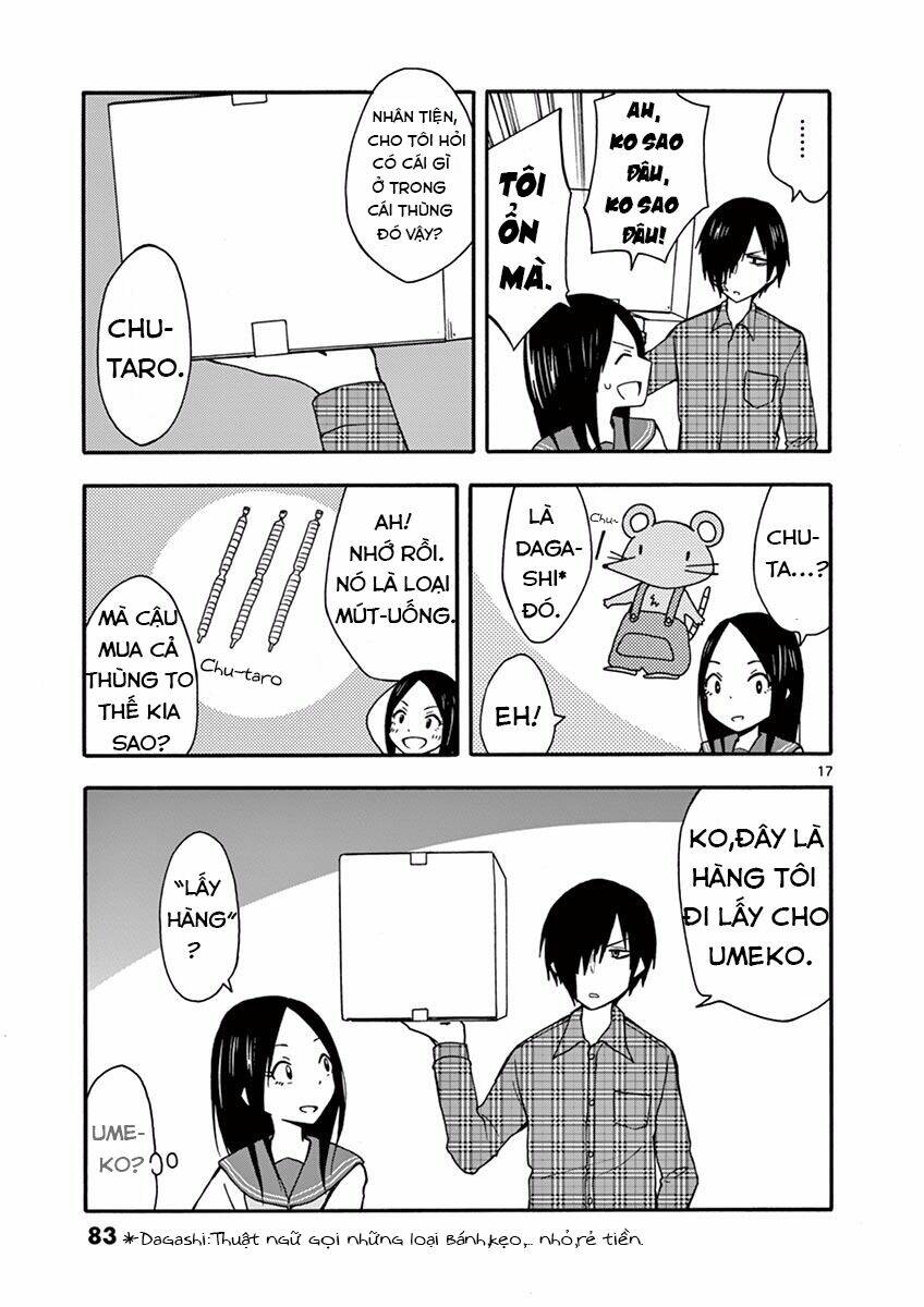 Ninja Shinobu-Chan No Junjou Chương 21 Ảnh 20