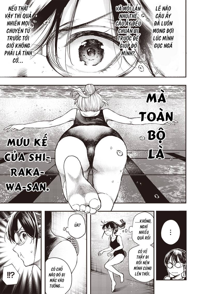 Kiyota-San Muốn Bị Vấy Bẩn Chương 7 Ảnh 13