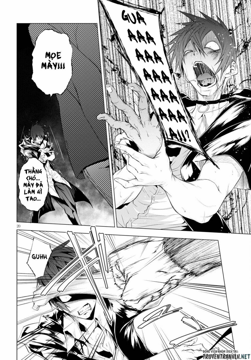 Maou Gakuen No Hangyakusha Chương 13 Ảnh 20