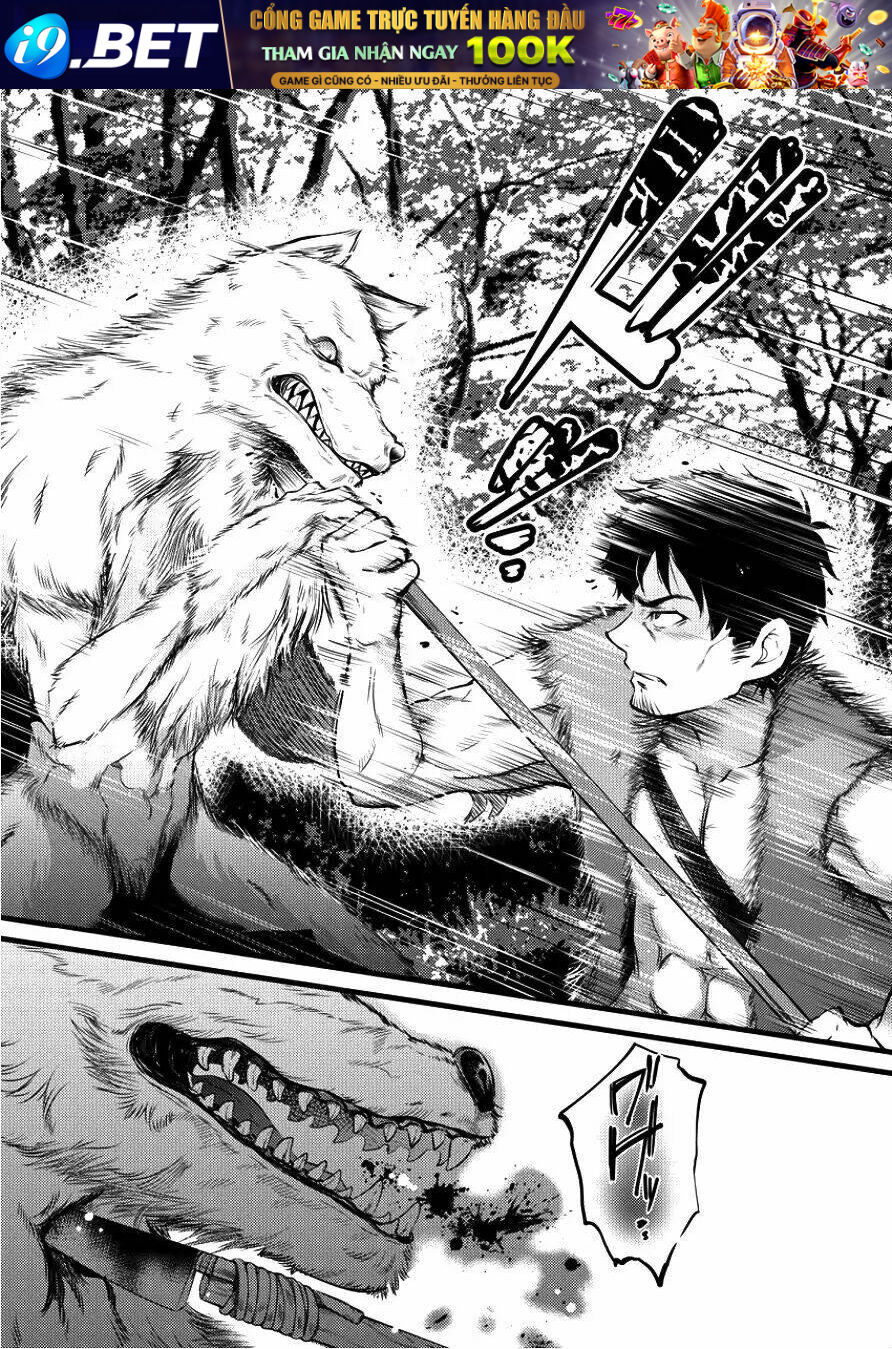 Isekai Ni Tensei Shitara Zenra Ni Sareta Chương 2 Ảnh 17