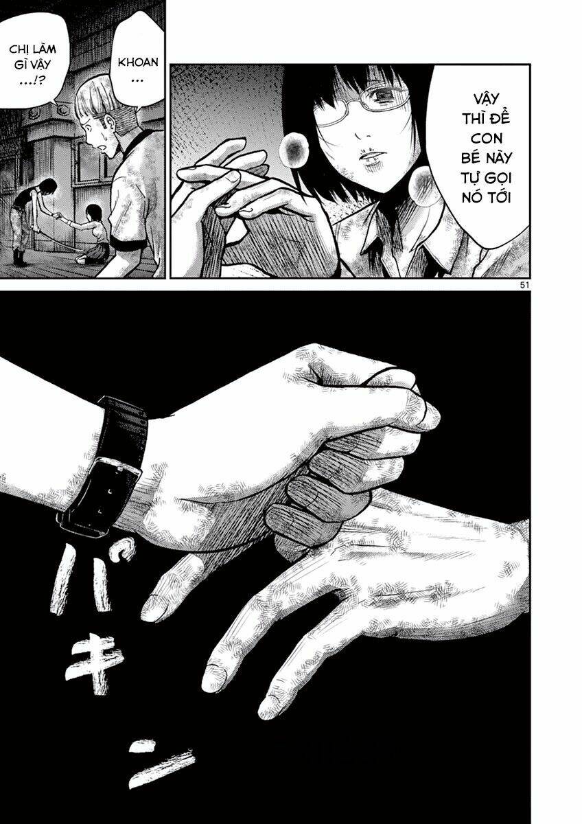 Imawa No Michi No Alice: Alice On Border Road Chương 8 Ảnh 55
