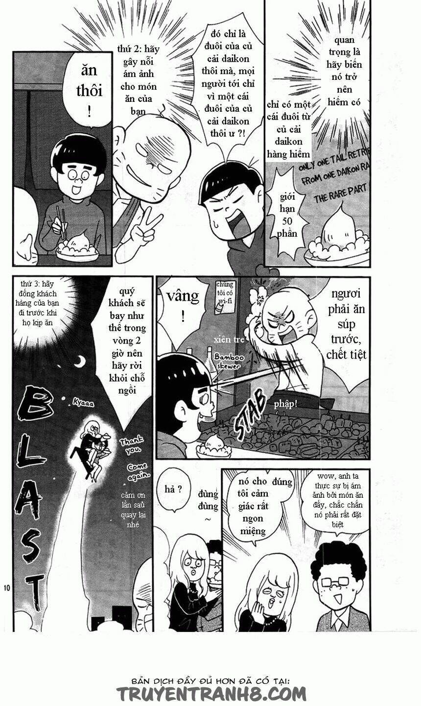 Osomatsu-San Chương 7 Ảnh 11