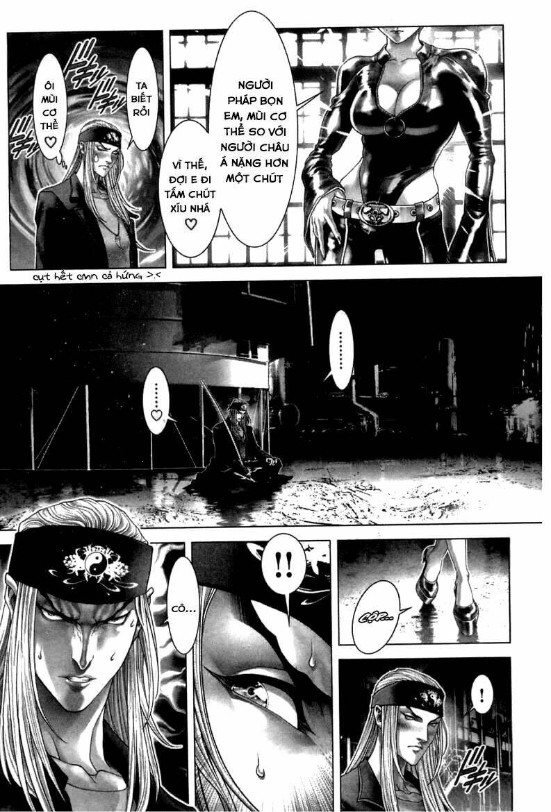 Black Joke Chương 37 Ảnh 30