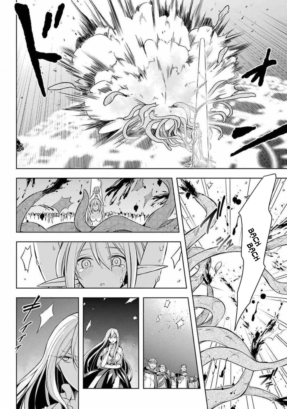 Shijou Saikyou No Daimaou, Murabito A Ni Tensei Suru Chương 17 Ảnh 18