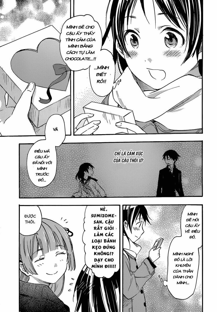 Inari, Konkon, Koi Iroha Chương 33 Ảnh 13