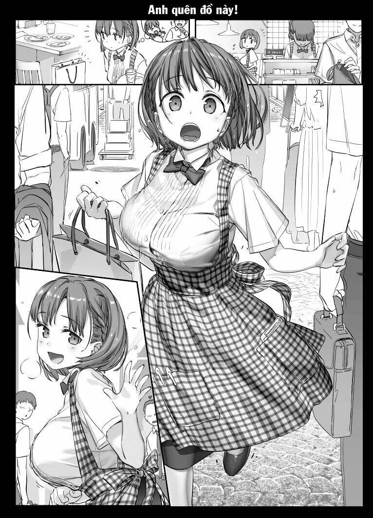 Getsuyobi No Tawawa Sono Chương 65 Ảnh 3