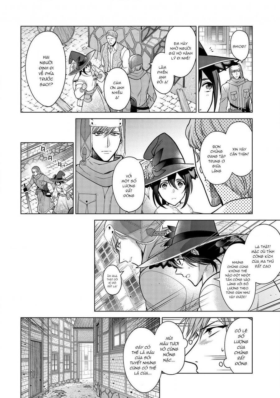 Kasei Madooushi No Isekai Seikatsu Chương 14 Ảnh 8
