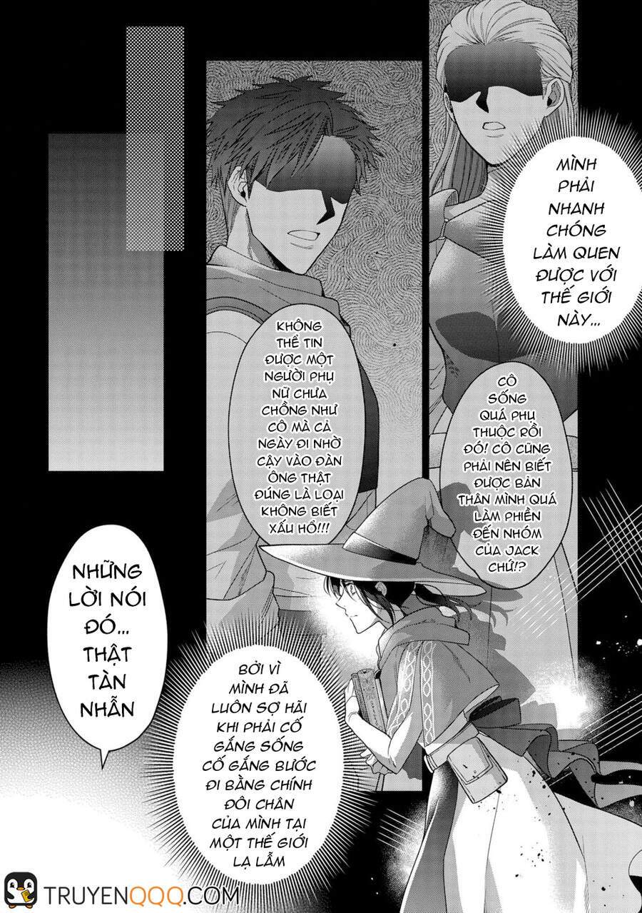 Kasei Madooushi No Isekai Seikatsu Chương 12 Ảnh 12