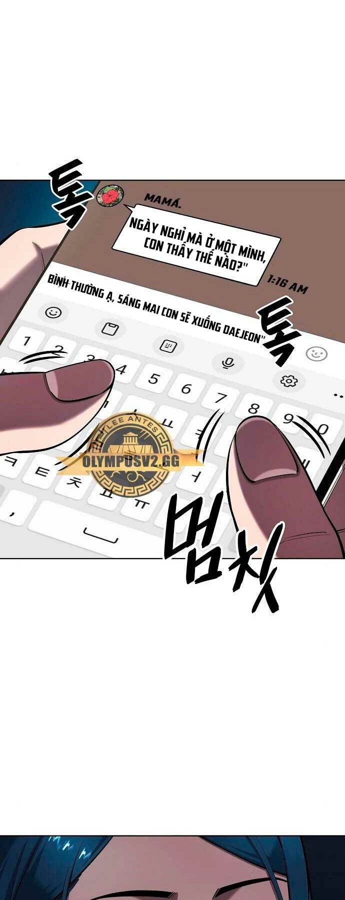 Ma Pháp Sư Hắc Ám Trở Về Để Nhập Ngũ Chương 37 Ảnh 5