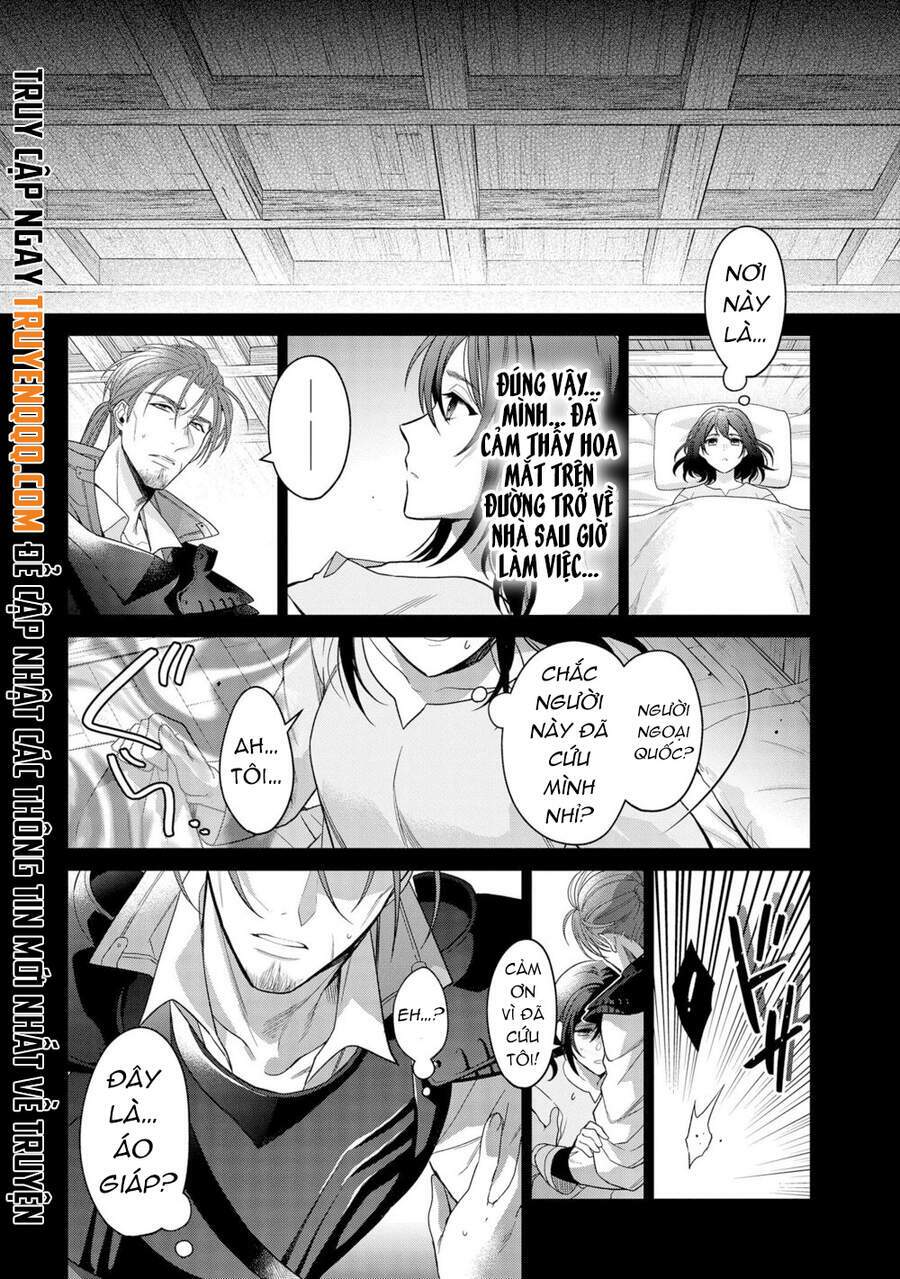 Kasei Madooushi No Isekai Seikatsu Chương 12 Ảnh 10