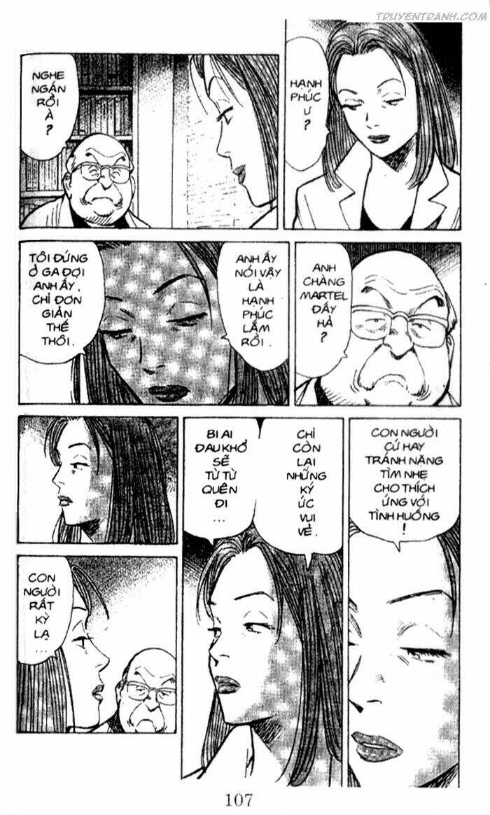 Monster - Naoki Urasawa Chương 161 Ảnh 5