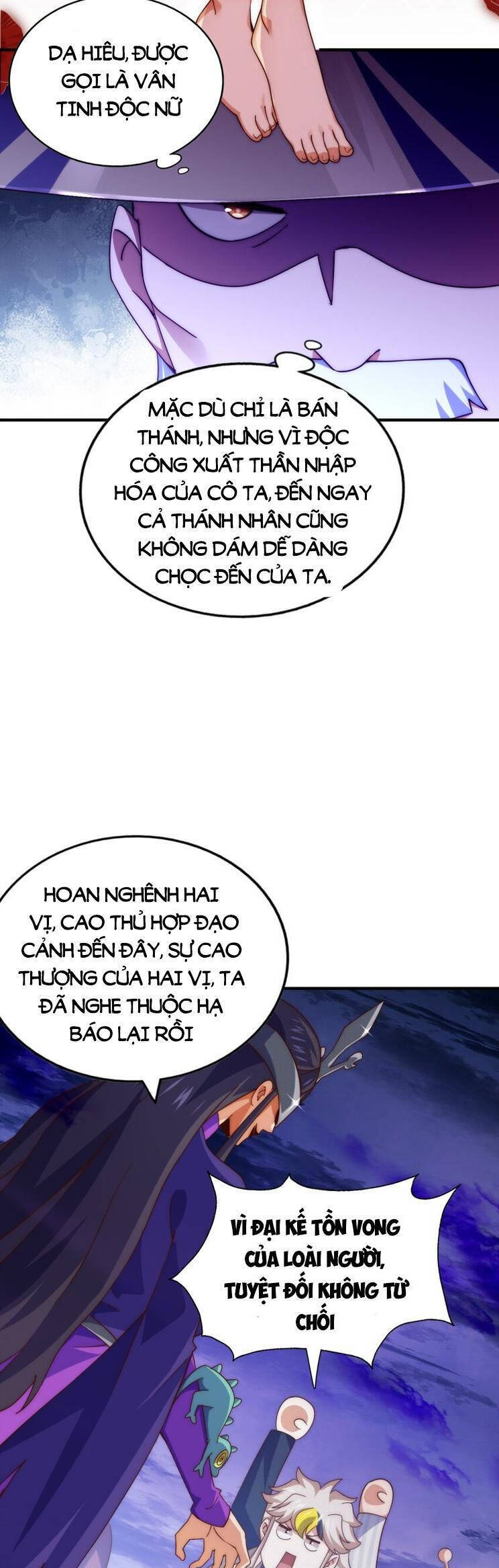 Người Trên Vạn Người Chương 309 Ảnh 20